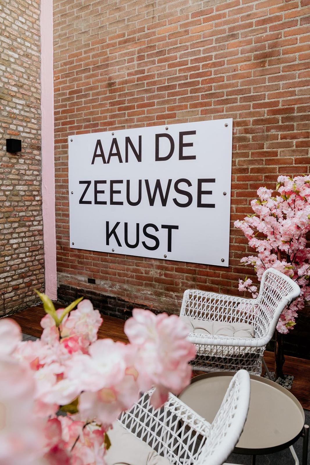 Vakantiehuisje Dichtbij Zee Vlissingen Eksteriør bilde