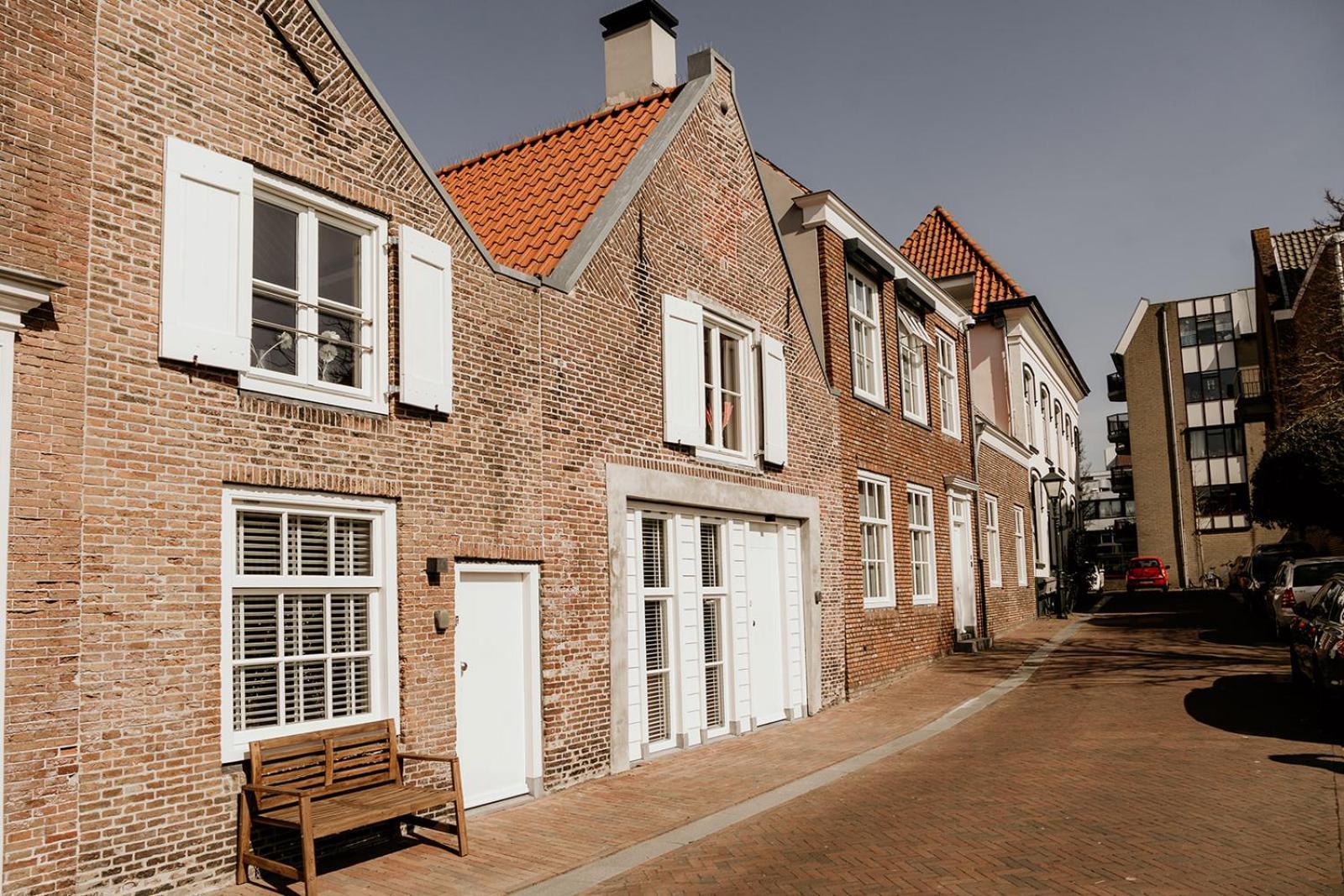 Vakantiehuisje Dichtbij Zee Vlissingen Eksteriør bilde
