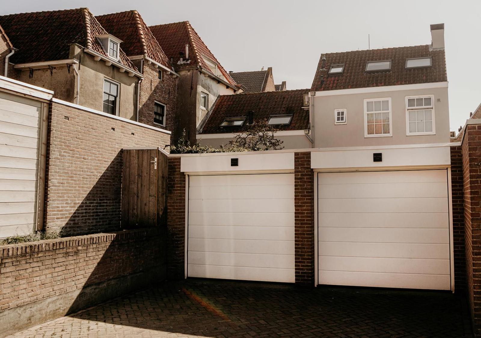 Vakantiehuisje Dichtbij Zee Vlissingen Eksteriør bilde